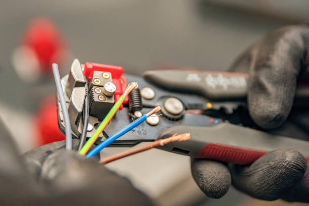 Best Industrial Electrical Services  in Moon Lake, FL